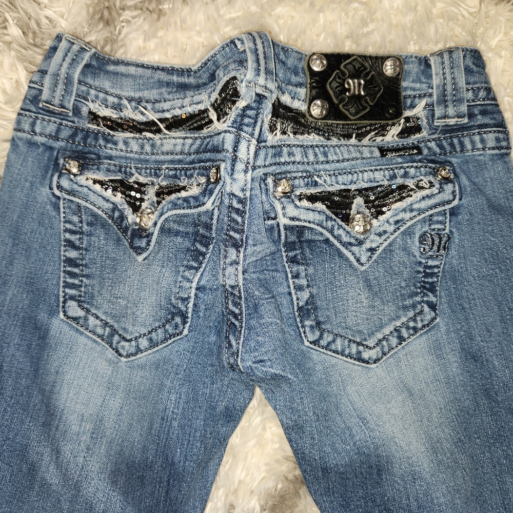 Miss Me jeans - Picture 3 of 6
